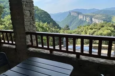 Hotel Santa Llucia Rupit