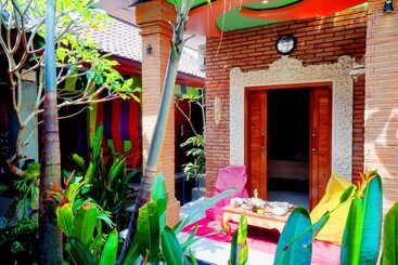 Pensió Asik Bali House Ubud