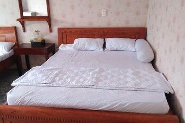 Pension (Hôtel basse catégorie) Nga Thinh Guesthouse