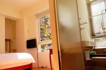 پانسیون The Rippling Vale Masion Of Hot Spring