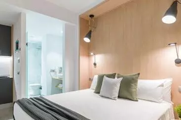 Huoneistohotelli Tusity One