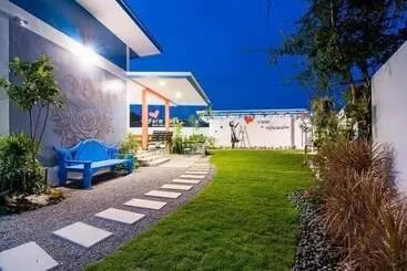 Tourist flats Baan Farm Sook
