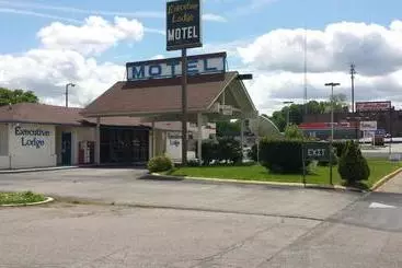 Motelli Executive Lodge