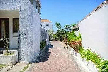 ツーリストアパートメント Orchid Paradise Bukit Villa