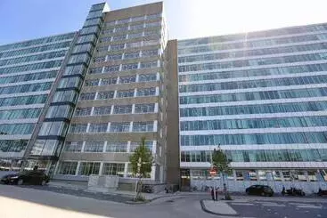 Hotelli Cityden Bolo District