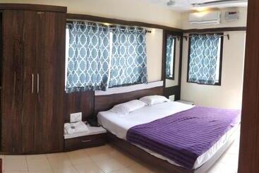 בית מלון כפרי Grand Murud Janjira