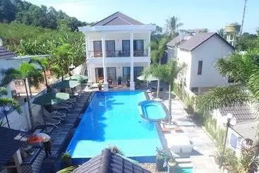 استراحتگاه Villa Caribe