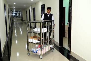 בית מלון כפרי Grand Surma