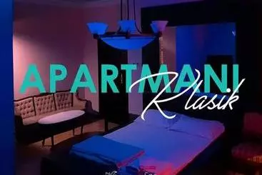 هتل Vila Hedonija