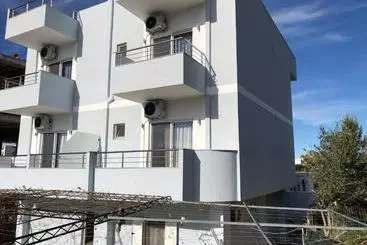 Hotel Villa Kristjana Ksamil