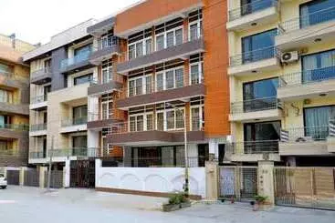 Pension  Jasola 82 Inn