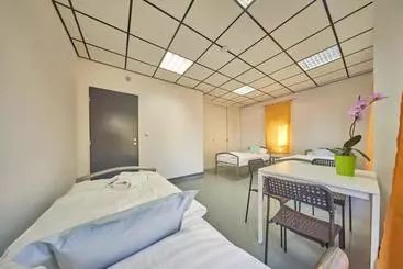アパートホテル Apartmány Hotel Davídek