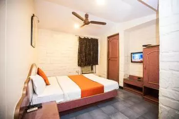 Hotel Platinum Residency Colaba