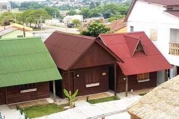 Отель Villa De Carli