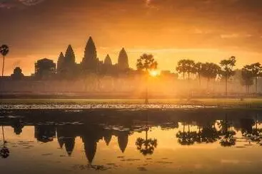 ペンション Tropical Villa Siem Reap