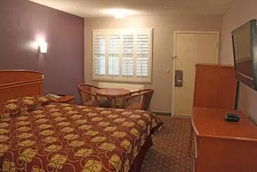 Hotel Orange Tustin Inn In Orange