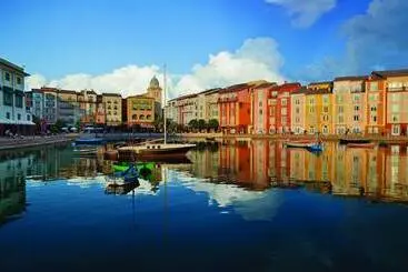 Loews Portofino Bay Hotel at Universal Orlando