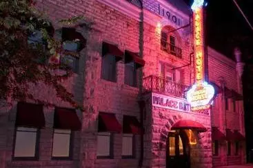 The Palace Hotel And Bath House Spa