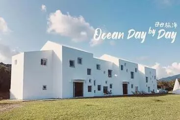 Herberge Ocean Day By Day