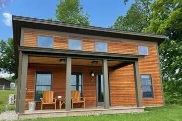 Hotel Fat Sheep Farm & Cabins