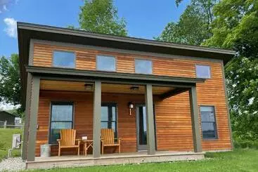 Hotelli Fat Sheep Farm & Cabins