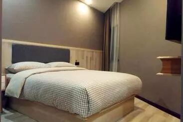 Hotel Up And In Hubei Suizhou Zengdu Qinghe Road Shengshihuating