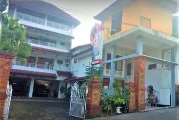 Otel Wisma & Kantin Amanda