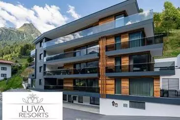 Apartahotel Luva Resorts Kappl Chalet K