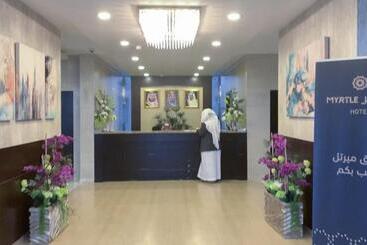 Myrtle Hotel Al Shohadaa