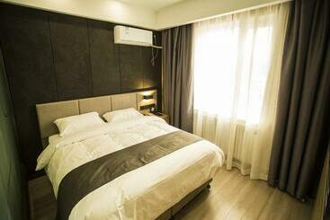 Thank Inn Plus Hotel Jilin Liaoyuan Economic And Technological Development Zone Fortune Road Eurasia