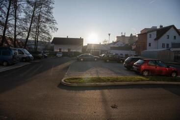 Bed and Breakfast Garni Hotel Roušarka
