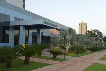 ホテル Hplus Premium Palmas