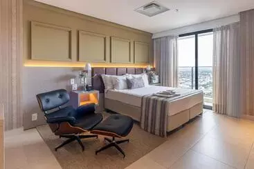 Hôtel Hplus Premium Palmas