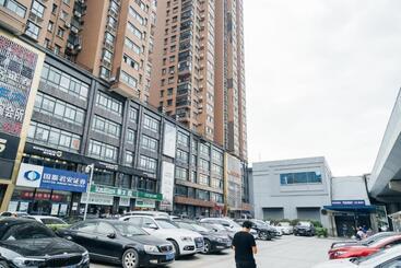 Hotel [passenger] Wuhan，qiekou District, Liji North Road