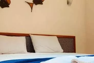 ユースホステル E Pousada Tetiaroa