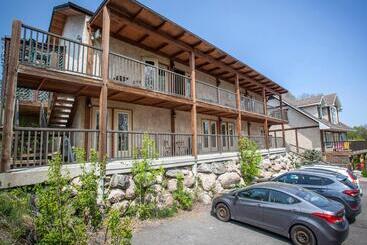 Vandrarhem Timberland Inn