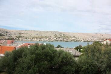 ツーリストアパートメント Apartment Sanja