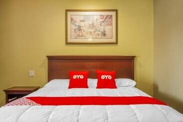 Otel Oyo Superior Budget Inn Bartow
