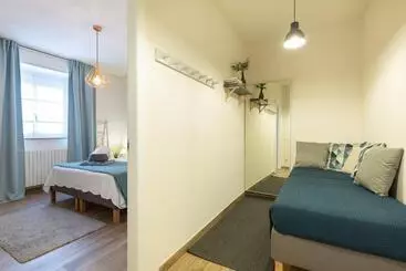 Apartamento Il Giuelìn Malpensa B&b