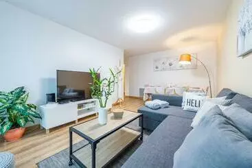 Turist apartmanları Panda Suite   Fairytale Factory