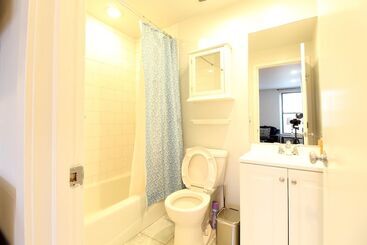 관광객 아파트 Luxury & Stylish 1br/1ba In Boston South End   Bu Medical