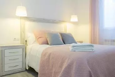Pisos turísticos Apartamento Del Sueño Con Aire Acondicionado