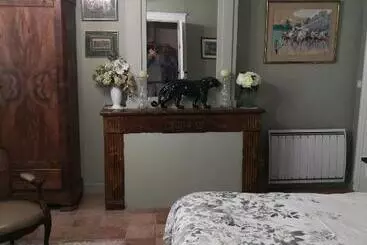 Bed and Breakfast Les Chambres De L Horloge