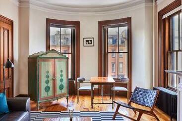 דירות לתיירים The Upton