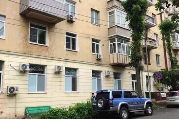 מלון דירות Central Streets