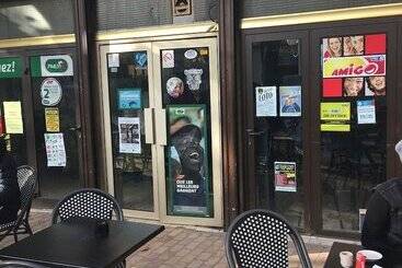 호텔 Bar Restaurant De L Avenir