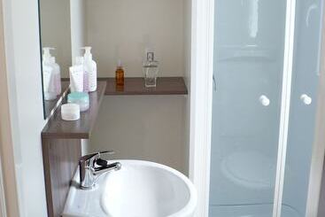 בית מלון כפרי Victoria Mobilehome Riva Nuova Village