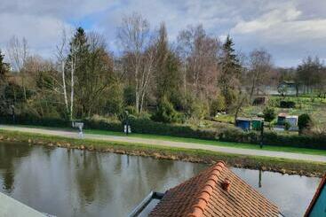 דירות לתיירים L Escale 80