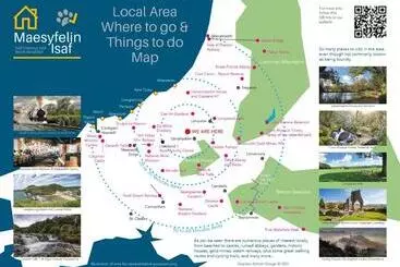 Maesyfelin Isaf B&b