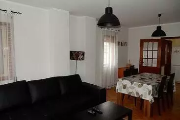 ツーリストアパートメント Praceta Almeida Garrett Apartment